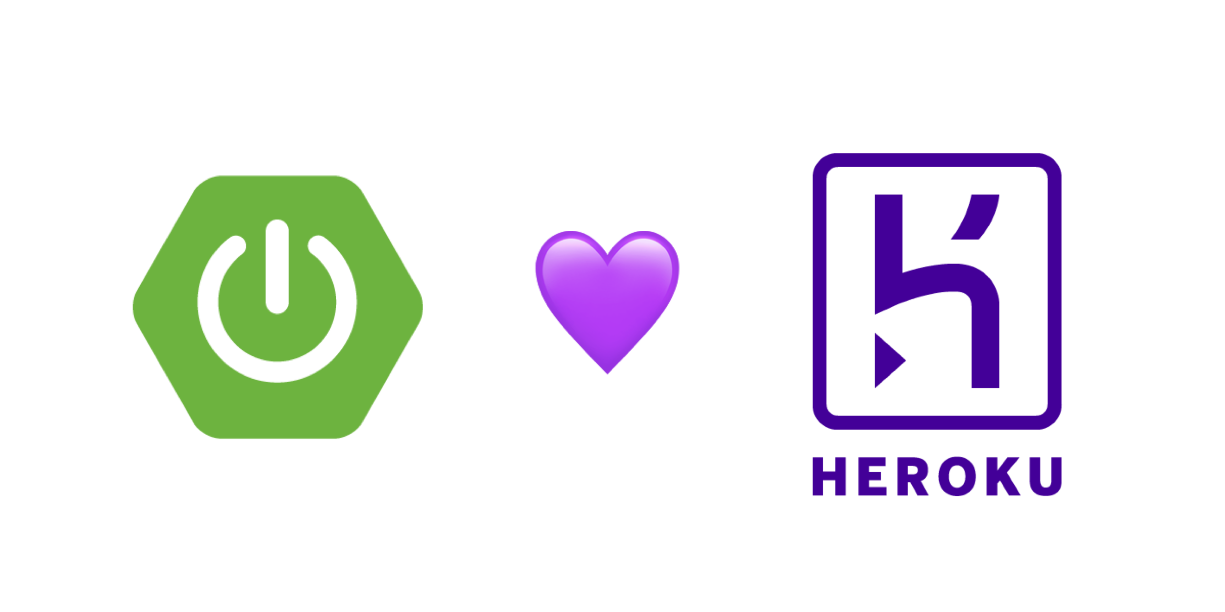 spring boot heroku