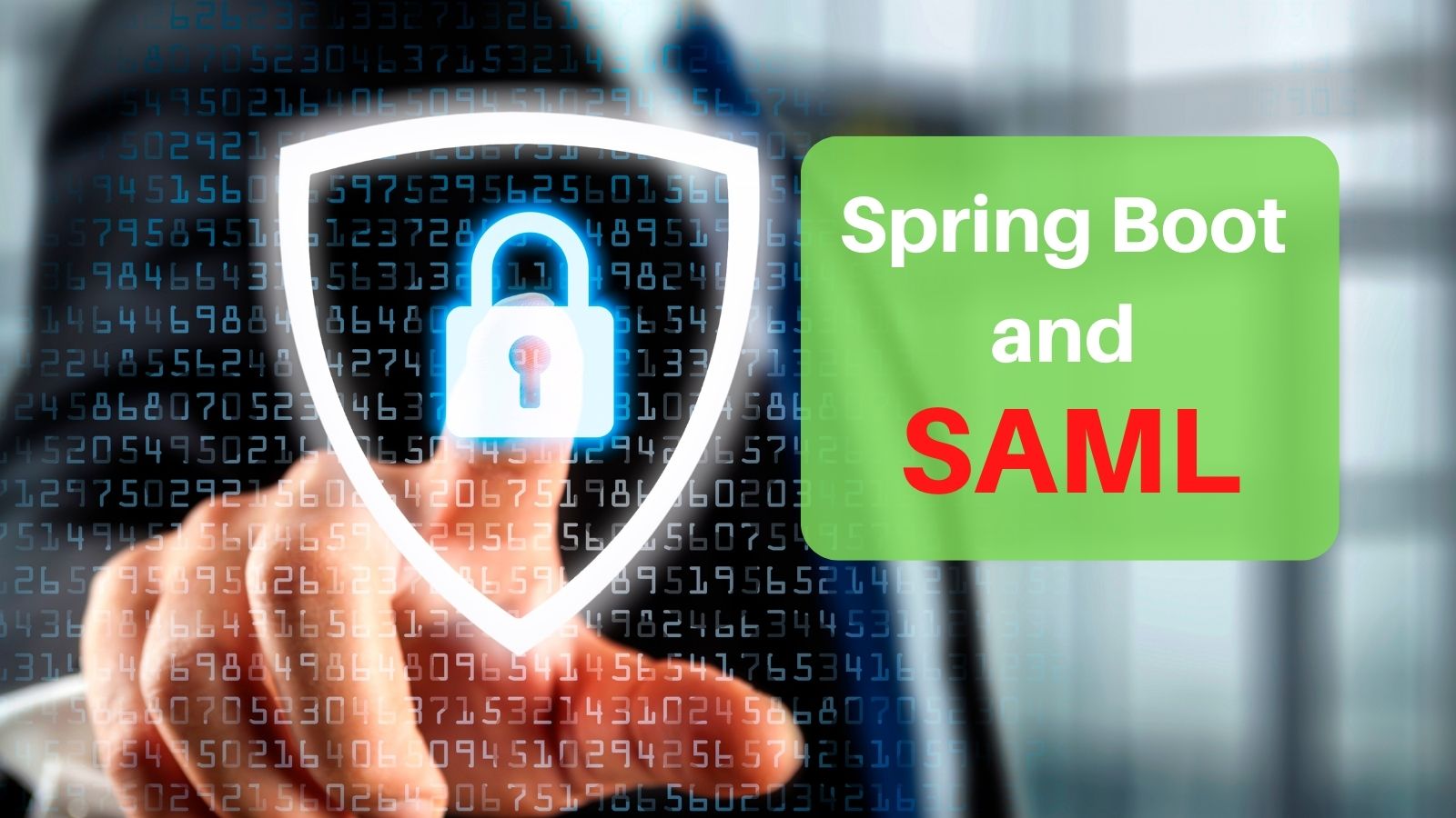Get Started with Spring Boot and SAML