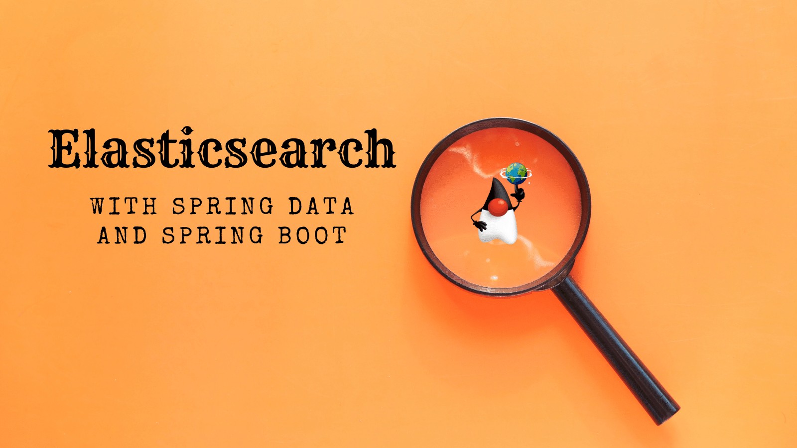 A Quick Guide to Elasticsearch with Spring Data and Spring Boot