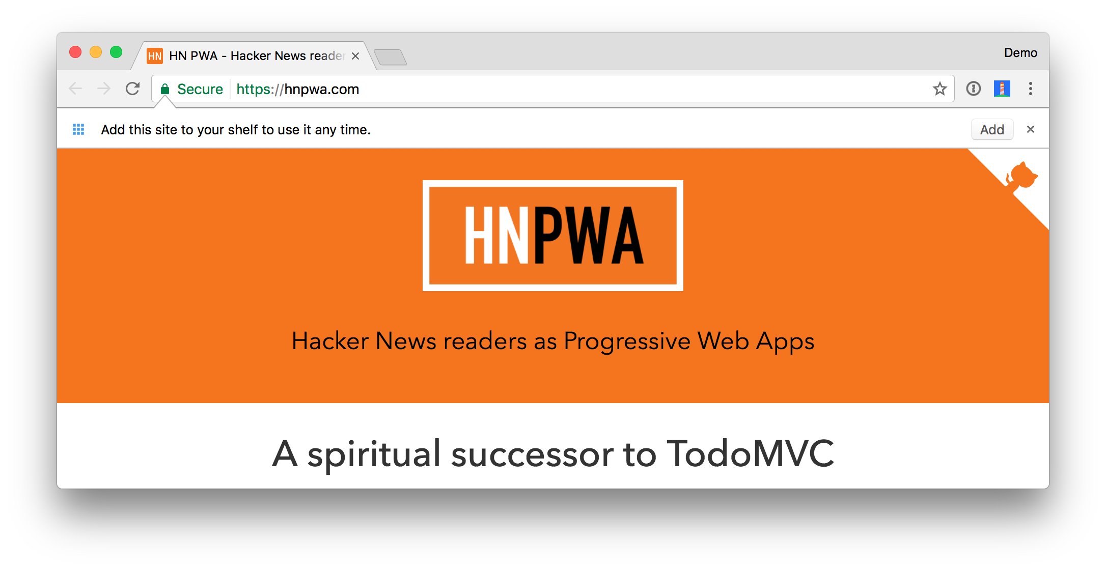 Progressive Web Apps for Firefox won't recognise connector : r/firefox