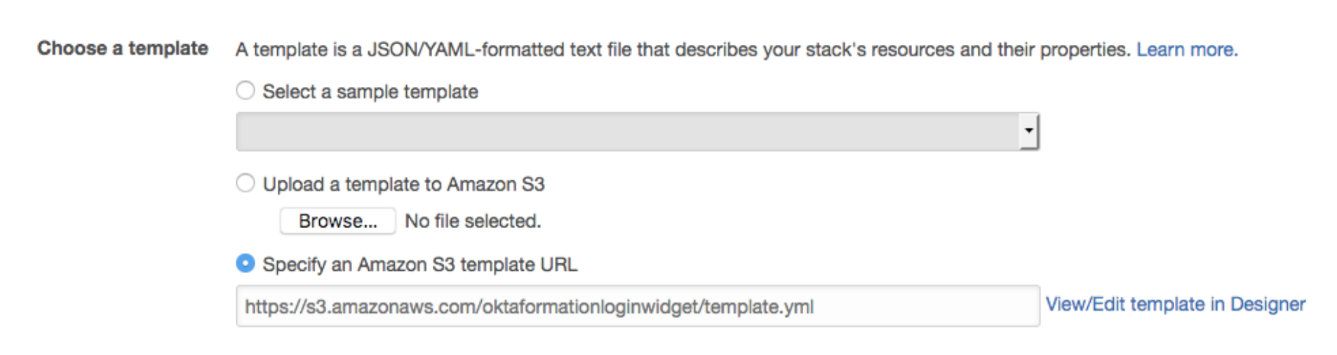 Use AWS CloudFormation to Automate Static Site Deployment with S3