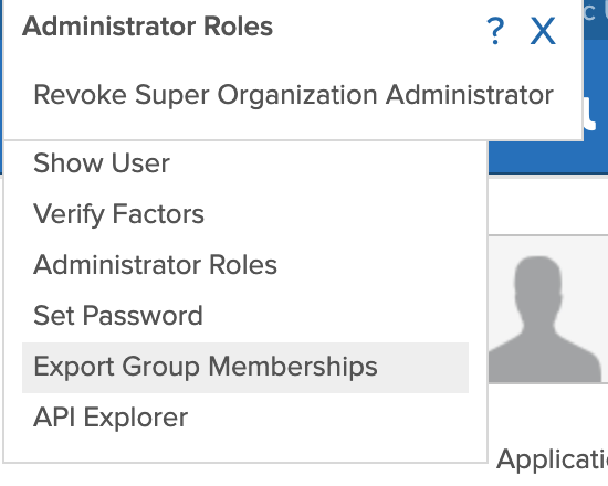 Export Okta Users Using Rockstar Based on Certain Attributes