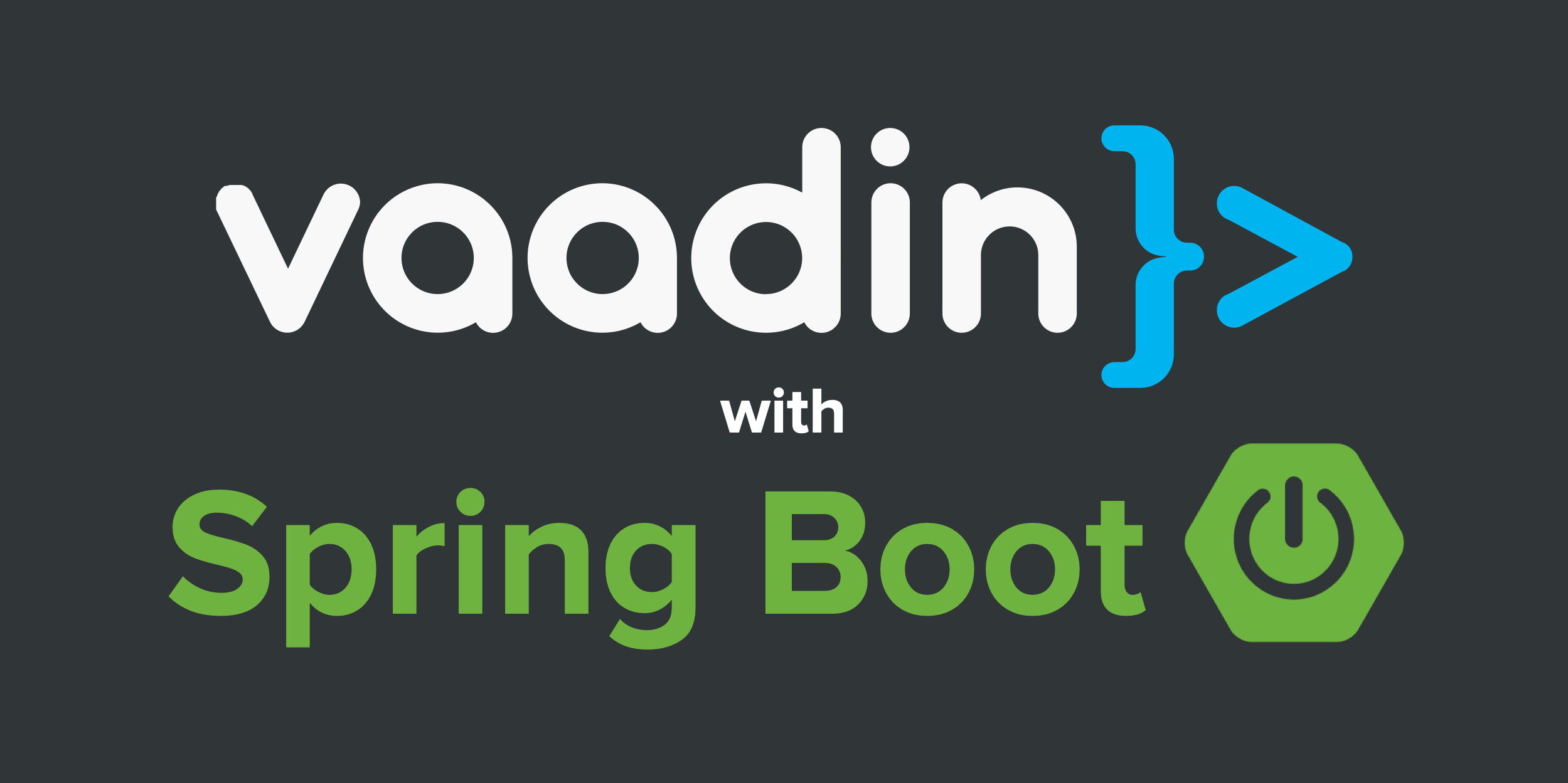 A Quick Guide to Security with Vaadin Fusion and Spring Boot