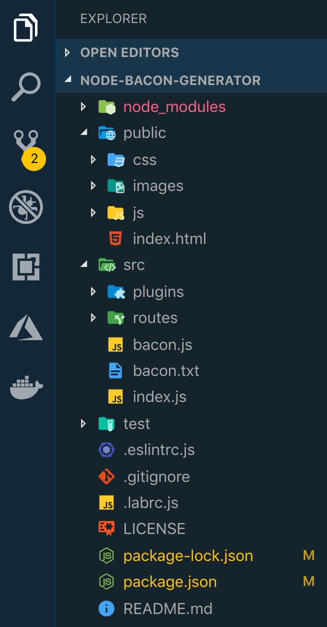 angular 2 icons visual studio code extensions