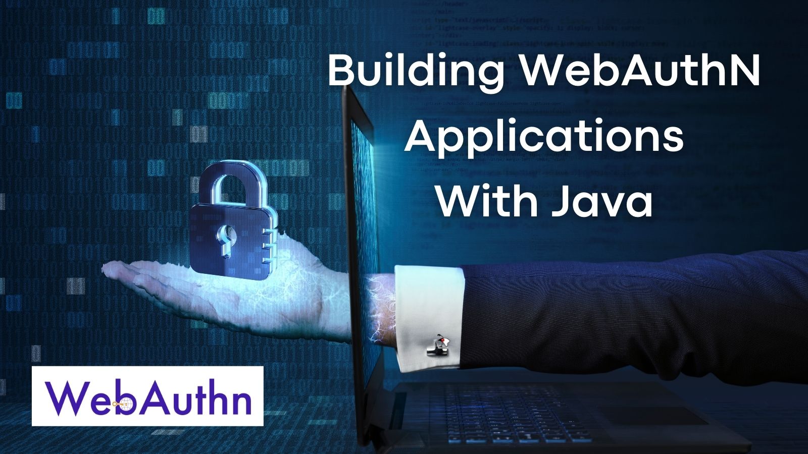 Building a WebAuthn Application with Java
