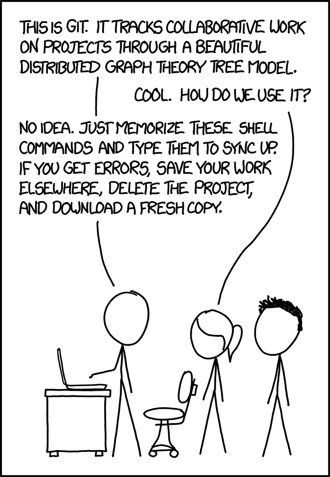 XKCD Explorer - Microsoft Apps