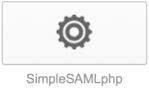 SimpleSAMLphp Example