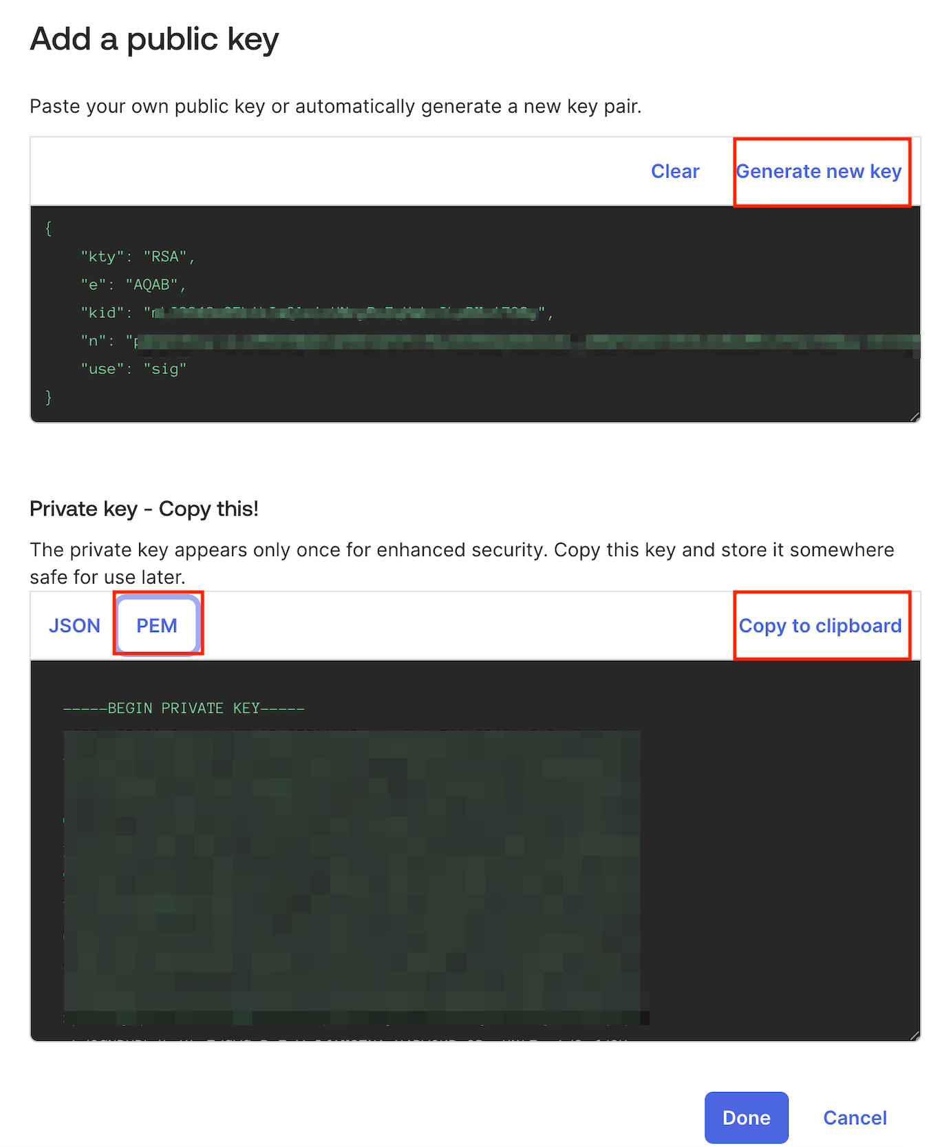 Okta MCP server data flow diagram