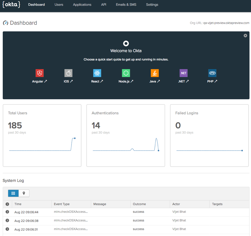 New Okta-Certified-Developer Test Materials